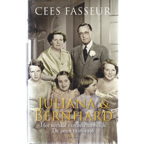 Fasseur, Cees  - Juliana & Bernhard