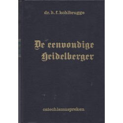 Kohlbrugge, Dr. H.F. - De eenvoudige Heidelberger