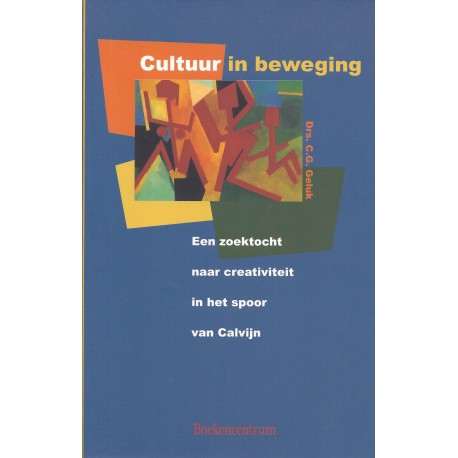 Geluk, Drs. C.G. - Cultuur in beweging