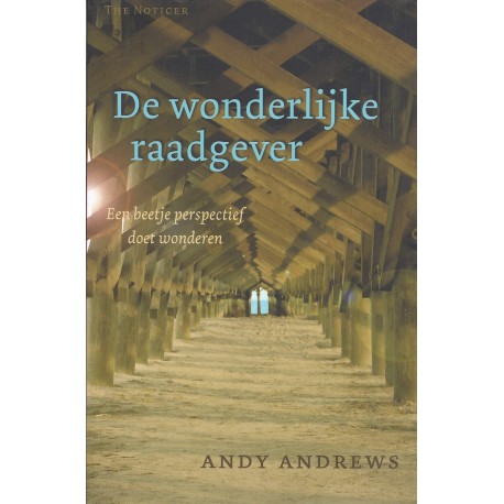 Andrews, Andy - De wonderlijke raadgever