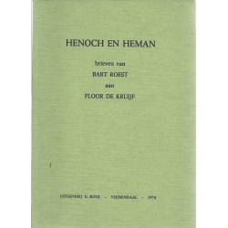 Roest, Bart - Henoch en Heman