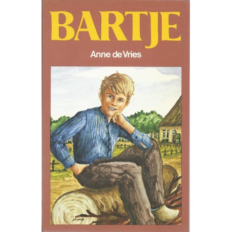 Vries, Anne de - Bartje