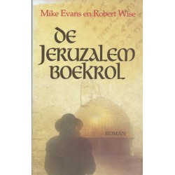 Evans, Mike - De Jeruzalem boekrol