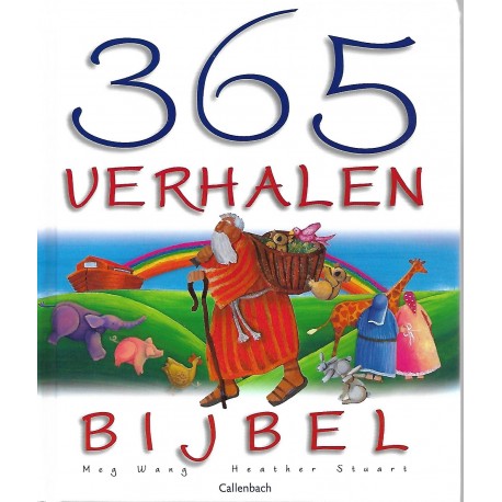 365 Verhalen Bijbel