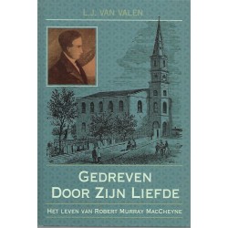Valen L.J. van - Gedreven door Zijn liefde