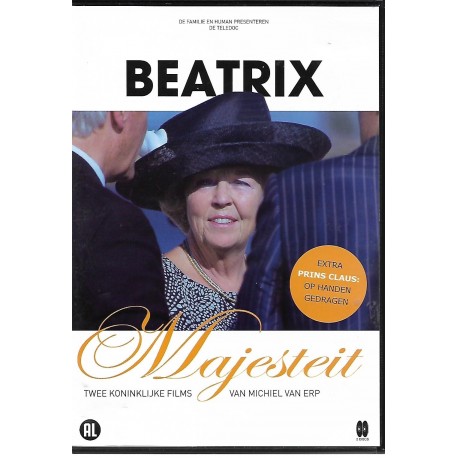 Beatrix Majesteit  - Prins Claus