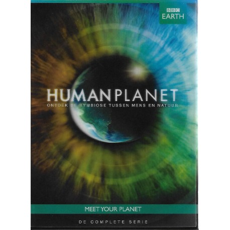 Human Planet - Meet your planet