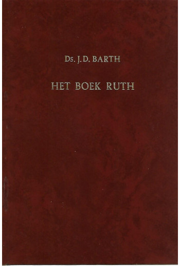 Barth, Ds. J.D. - Het boek...