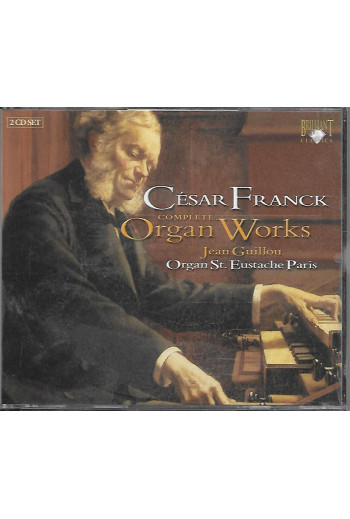 Cesar Franck complete Organ...