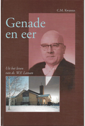 Kwantes, C.M. - Genade en...