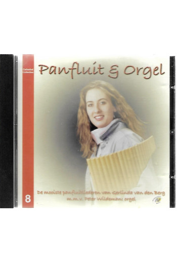 Panfluit & Orgel - Gerlinda...