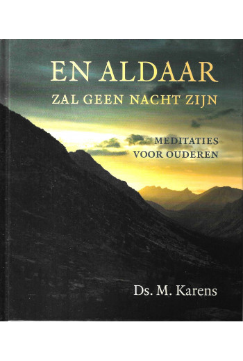 Karens, Ds. M. - En aldaar...