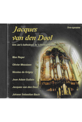 Jacques van den Dool - St...