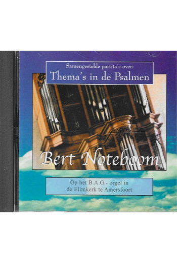 Bert Noteboom - Thema's in...