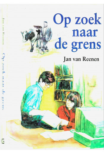 Reenen, Jan van - Op zoek...