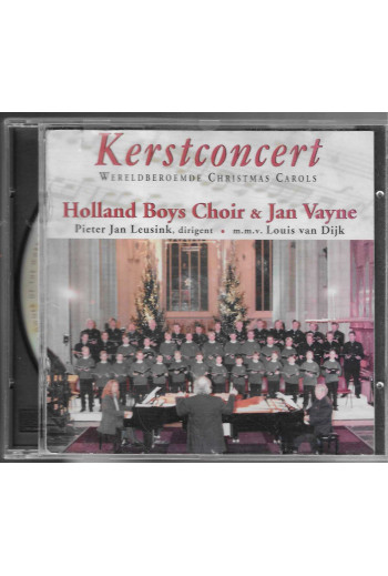Holland Boys Choir & Jan...