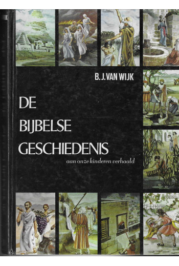 Wijk, B.J. van - De...