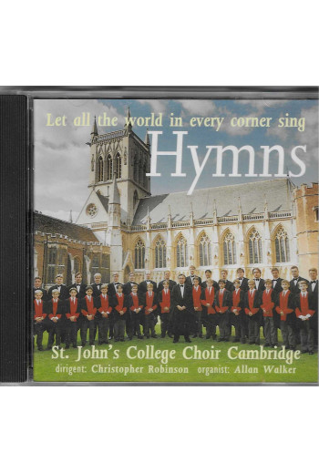 St. John's College Choir...