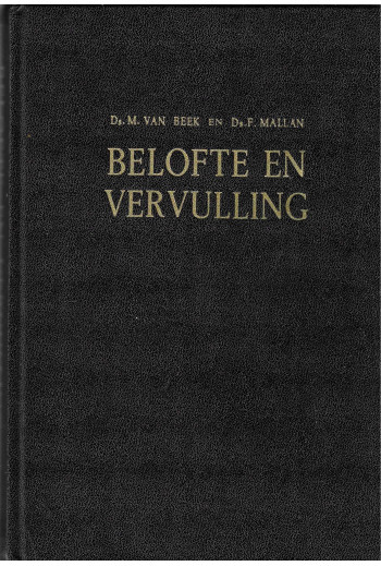 Beek, Ds. M. van en Mallan,...