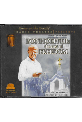 Bonhoeffer: The cost of...