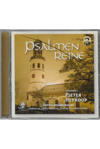 Pieter Heykoop - Psalmen...