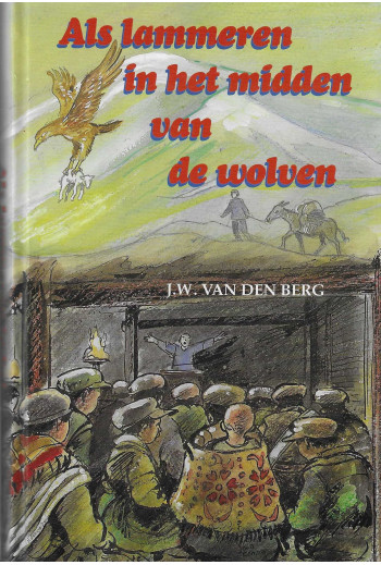 Berg, J.W. van den - Als...