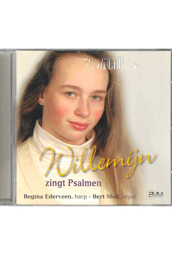 Willemijn zingt psalmen