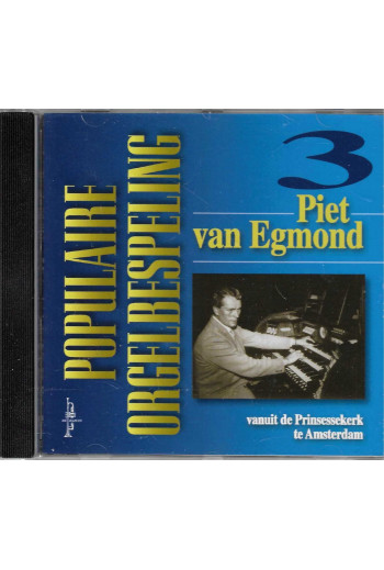Piet van Egmond - Populaire...