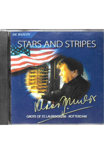 Mulder, Klaas Jan - Stars...
