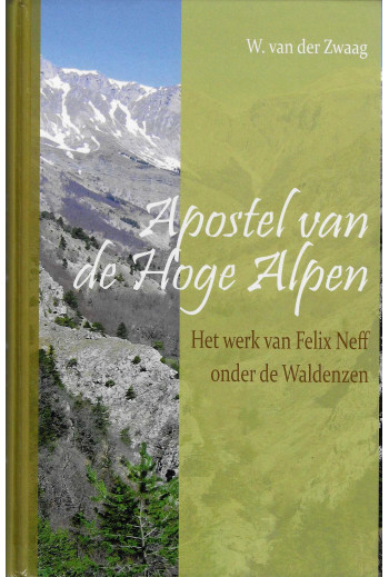 Zwaag, W. van der - Apostel...