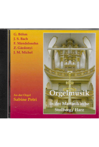 Orgelmusik Martininkerk...