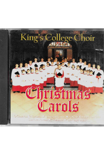 King's College Choir -...