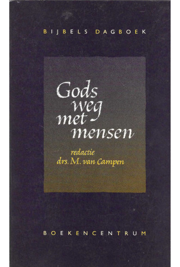Campen, Drs. M. van - Gods...