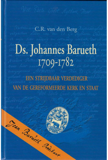 Berg, C.R. van den - Ds....