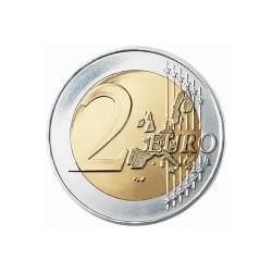 € 2,-- gift