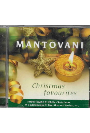 Mantovani - Christmas...