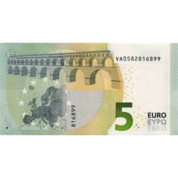 € 5,-- gift