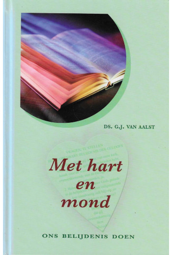Aalst, Ds. G.J. van - Met...