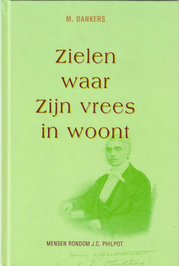 Dankers, M - Zielen waar...