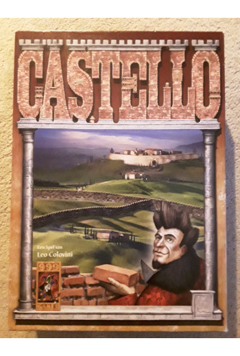 Castello een spel van Leo...