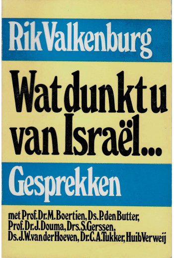 Valkenburg, Rik - Wat dunkt...