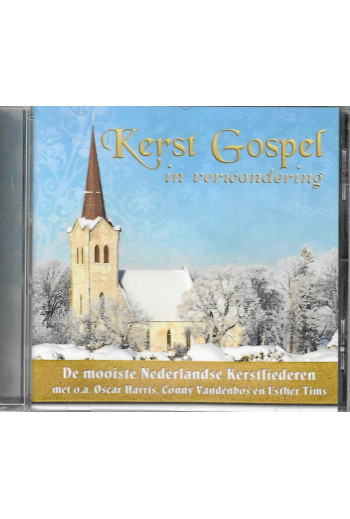 Kerst Gospel - In verwondering