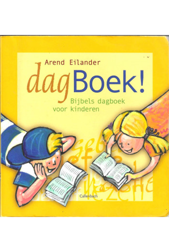 Eilander, Arend - Dagboek!...