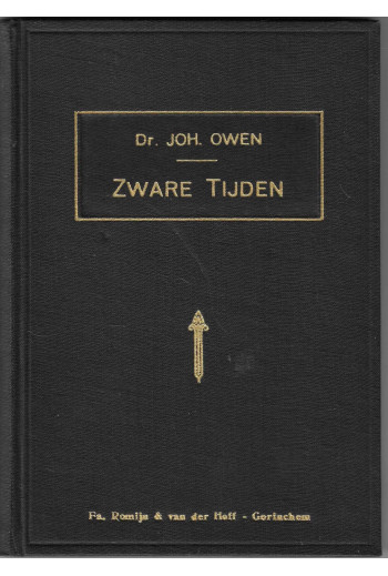 Owen, Dr. John - Zware tijden