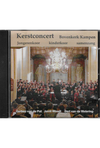 Kerstconcert Bovenkerk...