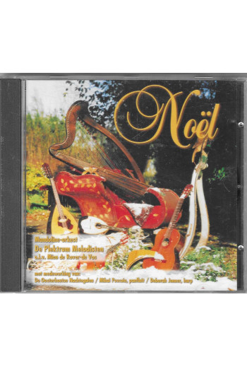 Noël - Mandoline Orkest e.a.