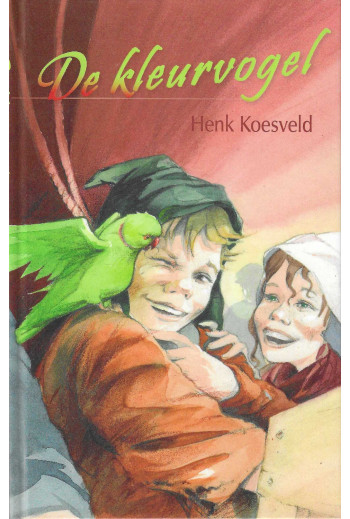 Koesveld, Henk - De kleurvogel