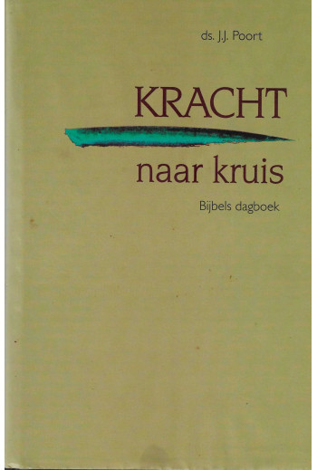 Poort, Ds. J.J. - Kracht...