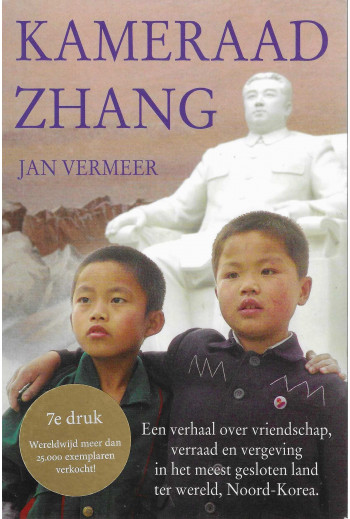 Vermeer, Jan - Kameraad Zhang