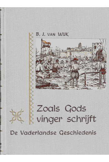 Wijk, B.J. van - Zoals Gods...